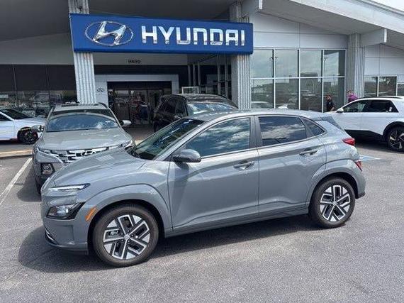 HYUNDAI KONA ELECTRIC 2023 KM8K23AG5PU167047 image